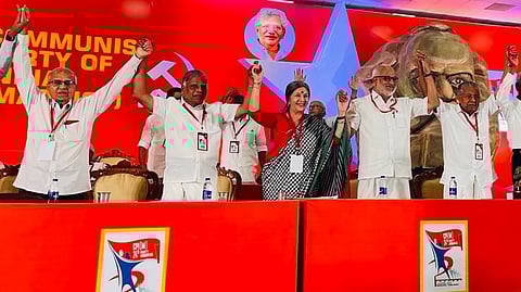 CPM yet to make up its mind on new secretary