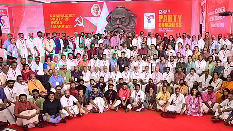 Centre using guv for administrative manipulation, says CPM