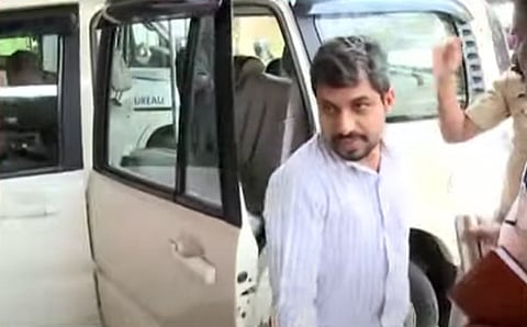 Palakkad Sreenivasan murder case arrested