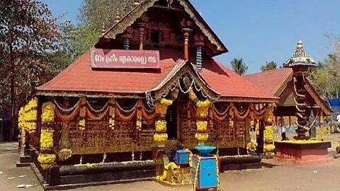 Kadakkal Devi Temple