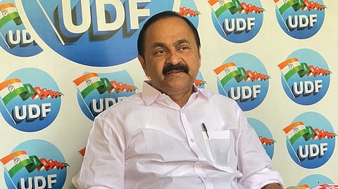 vd satheesan