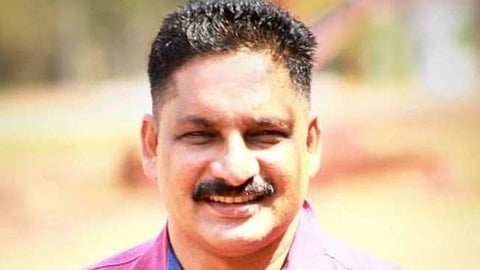 Former Santosh Trophy player M Baburaj passes