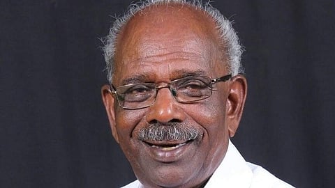 M M Mani