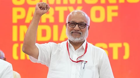 Major challenges await new general secretary