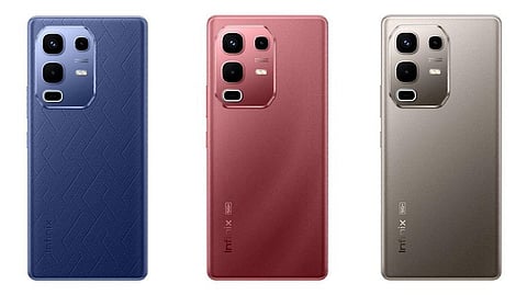 Infinix NOTE 50s 5G+ MODEL PHONE