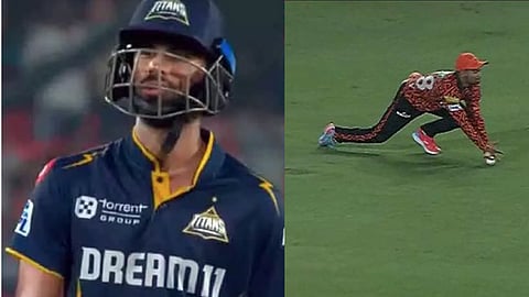 Third umpire's dismissal of Washington Sundar draws criticism