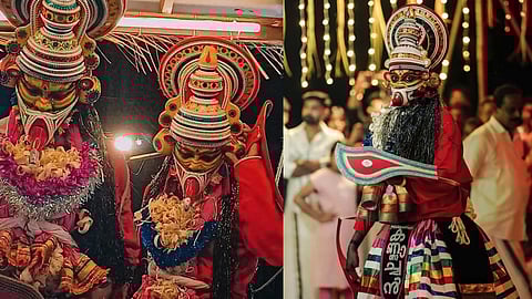 Garudan Parava: ഹനുമാൻ കൈൻഡ് ഹിറ്റ് ആക്കി മാറ്റിയ ഗരുഡൻ പറവ, അറിയാം തെക്കൻ കേരളത്തിൻ്റെ ക്ഷേത്ര കലാരൂപം