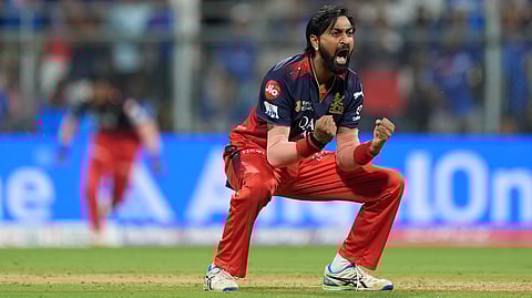 Royal Challengers Bengaluru joins elite club