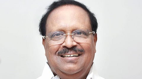 Sooranad Rajasekharan