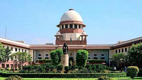 Rehabilitation is not a fundamental right: SC