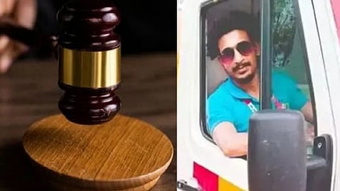 Driver sentenced to life imprisonment for raping COVID-19 patient in ambulance