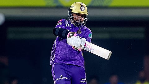 Kolkata beat Chennai with Narine's magic