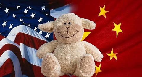 US-China tariffs trade war