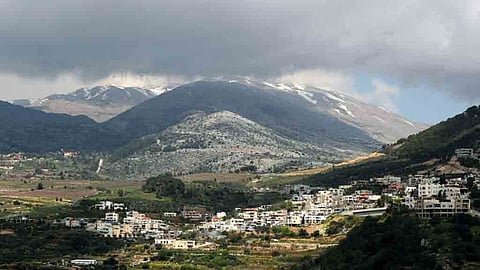 ഗോലാന് കുന്നുകള്