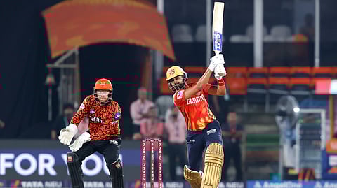 Shreyas Iyer, Prabhsimran Singh power Punjab Kings
