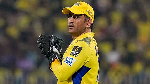 Chennai Super Kings down on confidence