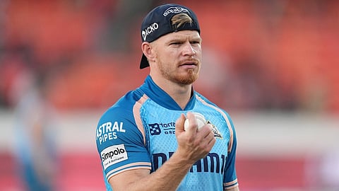 Glenn Phillips ruled out of IPL 2025