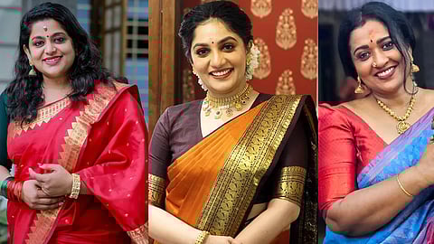 Manju Pathrose, Veena Nair, Arya