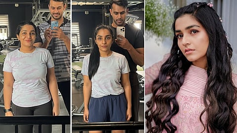 rajisha vijayan weight loss