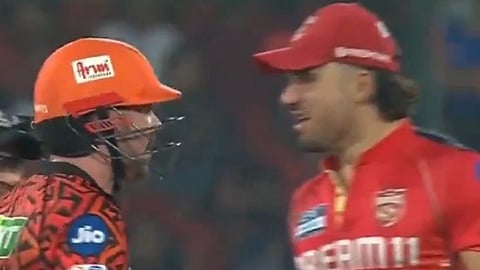 Travis Head Clashes With Australia Teammates Glenn Maxwell, Marcus Stoinis