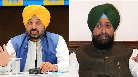 Punjab CM questions LoP Bajwa’s grenade remark