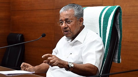 Pinarayi Vijayan