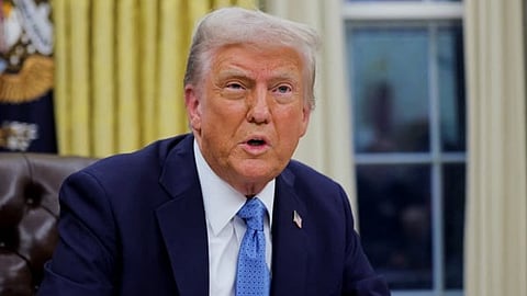 Trump increases tariffs