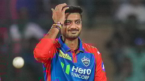 Axar Patel slapped fine of Rs 12 lakh