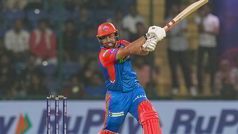 KARUN NAIR