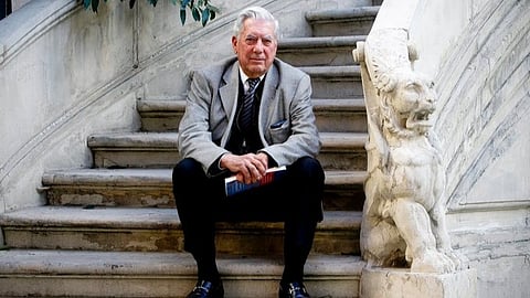 Mario Vargas Llosa