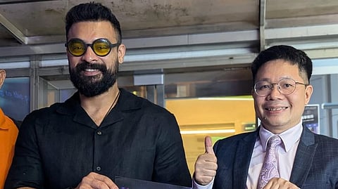 photo of Tovino Thomas