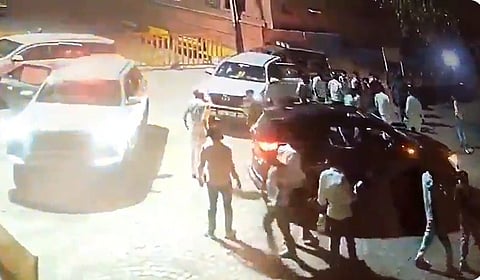 BJP MLA's son, eight others booked for forced entry into Dewas temple