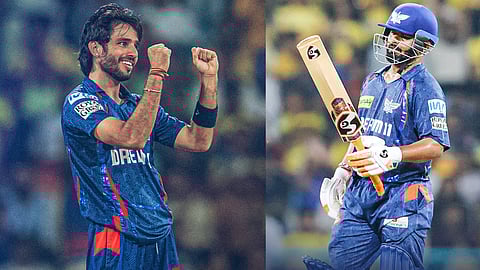 Bishnoi backs LSG captain Pant