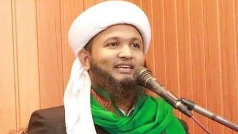 Sayed Swalih Thurab Assaquafi Kallai Thangal