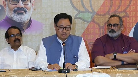 kiren rijiju