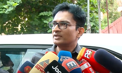 N Prasanth Ias image