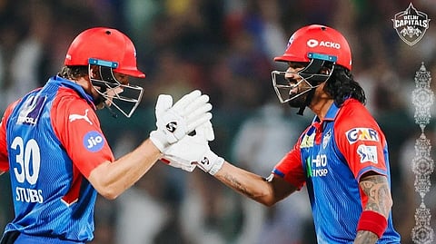 Delhi beat Rajasthan in Super Over thriller