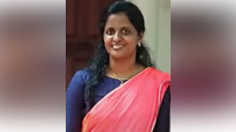 Serious allegations against husband's family