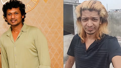 Shriram Natarajan, Lokesh Kanagaraj