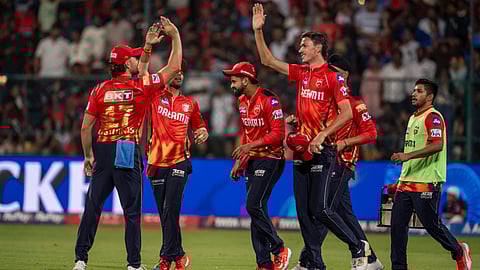 IPL 2025- Tim David 50* helps RCB recover