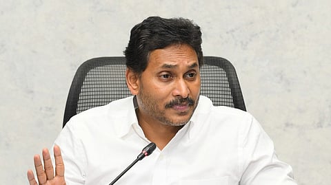 ED attaches Jagan Reddy, Dalmia Cements' 800 cr-worth assets