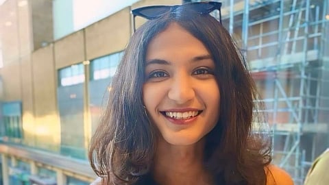 Cricketers sent me nudes: Anaya Bangar's bombshell