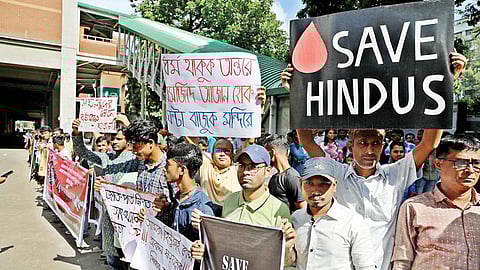 Hindu leader abducted, killed in Bangladesh