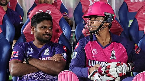 Vaibhav Suryavanshi, 14, becomes youngest player to make IPL debut