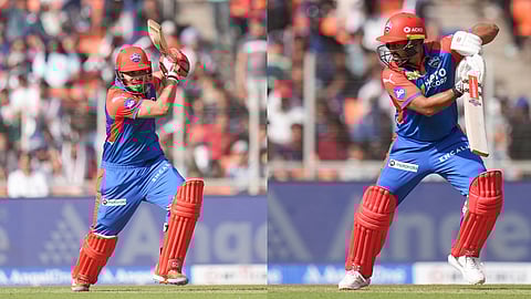 Ashutosh Sharma cameo, Delhi 203 for 8 in 20 overs