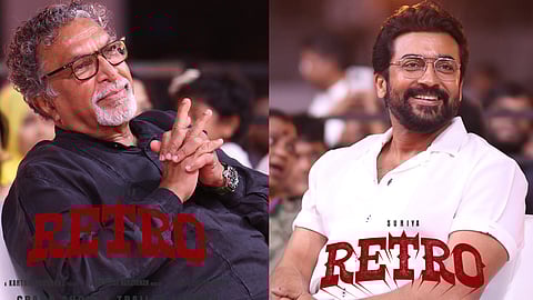 Suriya, Retro