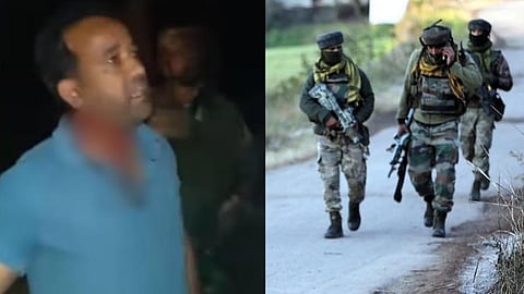 Varsity professor allegedly assaulted by Army in Rajouri