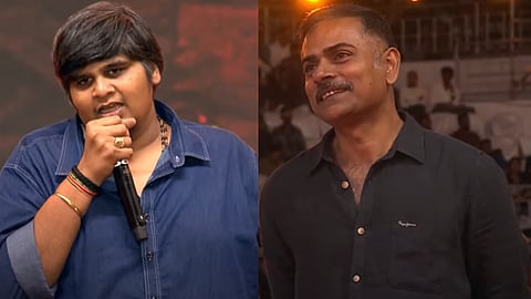 Karthik Subbaraj, Alphonse Puthren