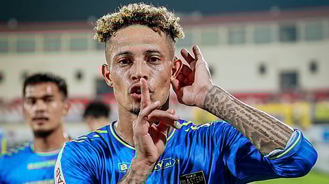 Kerala Blasters enters quarterfinals