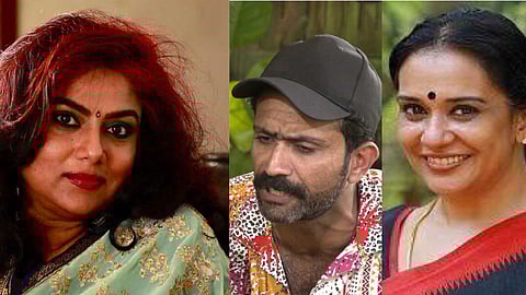 'Shame on you, you are an opportunist'; Actress Ranjini lashes out at Malaparvathy